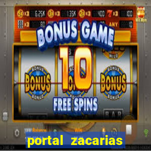 portal zacarias cavando propria cova